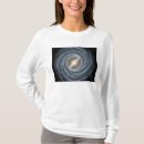 Suche nach milchstraße tshirts Galaktisch