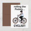 Suche nach radfahrer postkarten Sport