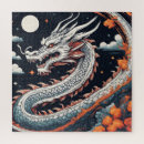 Suche nach drachen puzzle Fantasie