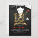 Suche nach black tie einladungen Elegant