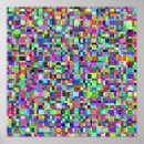 Suche nach abstrakte quadrate poster Mehrfarbig