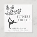 Suche nach fitness trainer visitenkarten Modern