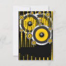 Suche nach techno musik postkarten Party