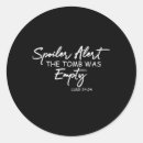 Suche nach das leere grab aufkleber Christlich