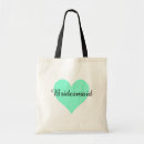 Suche nach gepunktete tote bags Bridesmaid