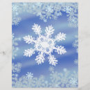 Suche nach schneeflocke flyer Blau