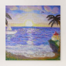 Suche nach sonnenaufgang puzzle Strand