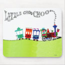 Suche nach züge mousepads Kinder