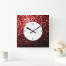 Suche nach glamour wanduhren Glitter