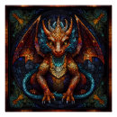 Suche nach lustige drachen poster Fantasie