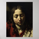 Suche nach michelangelo merisi da caravaggio poster Scallop
