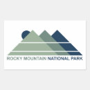 Suche nach rocky mountains aufkleber Im freien