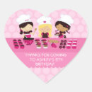 Suche nach bäcker aufkleber Für kinder