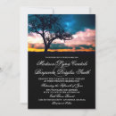 Suche nach sonnenuntergang hochzeit einladungen Rustikal