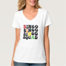 Suche nach lustige bingo tshirts Für sie