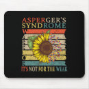 Suche nach asperge mousepads Autismus