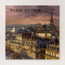 Suche nach paris eiffelturm puzzle Reise