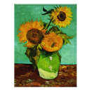 Suche nach vincent van gogh sonnenblumen poster Berühmtes gemälde