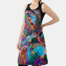 Suche nach malerei schürzen Für sie