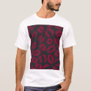 Suche nach dunkelrot tshirts Vintag