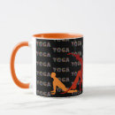Suche nach yoga posen tassen Kaffee