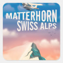 Suche nach die schweizer alpen aufkleber Matterhorn
