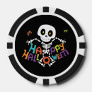 Suche nach skelett poker chips Halloween