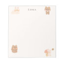 Suche nach bär notizblock Teddy