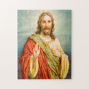 Suche nach christus puzzle Christentum