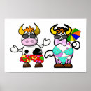 Suche nach funny cow poster Witzig