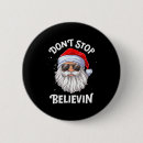 Suche nach glauben sie an weihnachtsmann buttons Familie