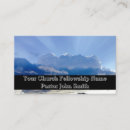 Suche nach church visitenkarten Christlich