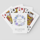 Suche nach lila hochzeit spielkarten Elegant
