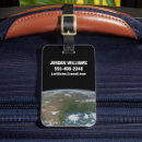 Suche nach kontinente gepäckanhänger Vereinte staaten