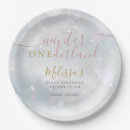 Suche nach rosa schneeflocken teller Baby mädchen