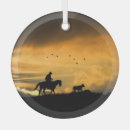 Suche nach rinder ornamente Cowboy