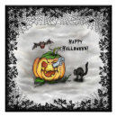 Suche nach halloween spinnennetz poster Kürbis