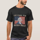 Suche nach herrschaft tshirts Unabhängigkeitstag