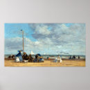 Suche nach trouville poster Strand