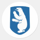 Suche nach grönland aufkleber Wappen