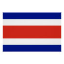 Suche nach costa rica poster Küstenflagge