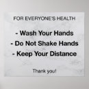 Suche nach meter poster Coronavirus