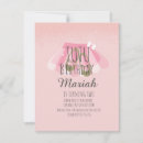 Suche nach tutu einladungen Mädchengeburt