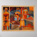 Suche nach paul klee malerei poster Vintag