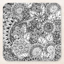 Suche nach gekritzel untersetzer Malbuch