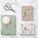 Suche nach waldland geschenkpapier Babydusche