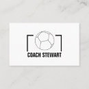 Suche nach fußball trainer visitenkarten Fußballspieler