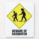 Suche nach sasquatch mousepads Bigfoot