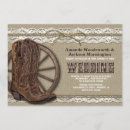 Suche nach cowboy hochzeit einladungen Landeshochzeit