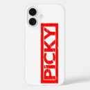 Suche nach picky Wählerisch